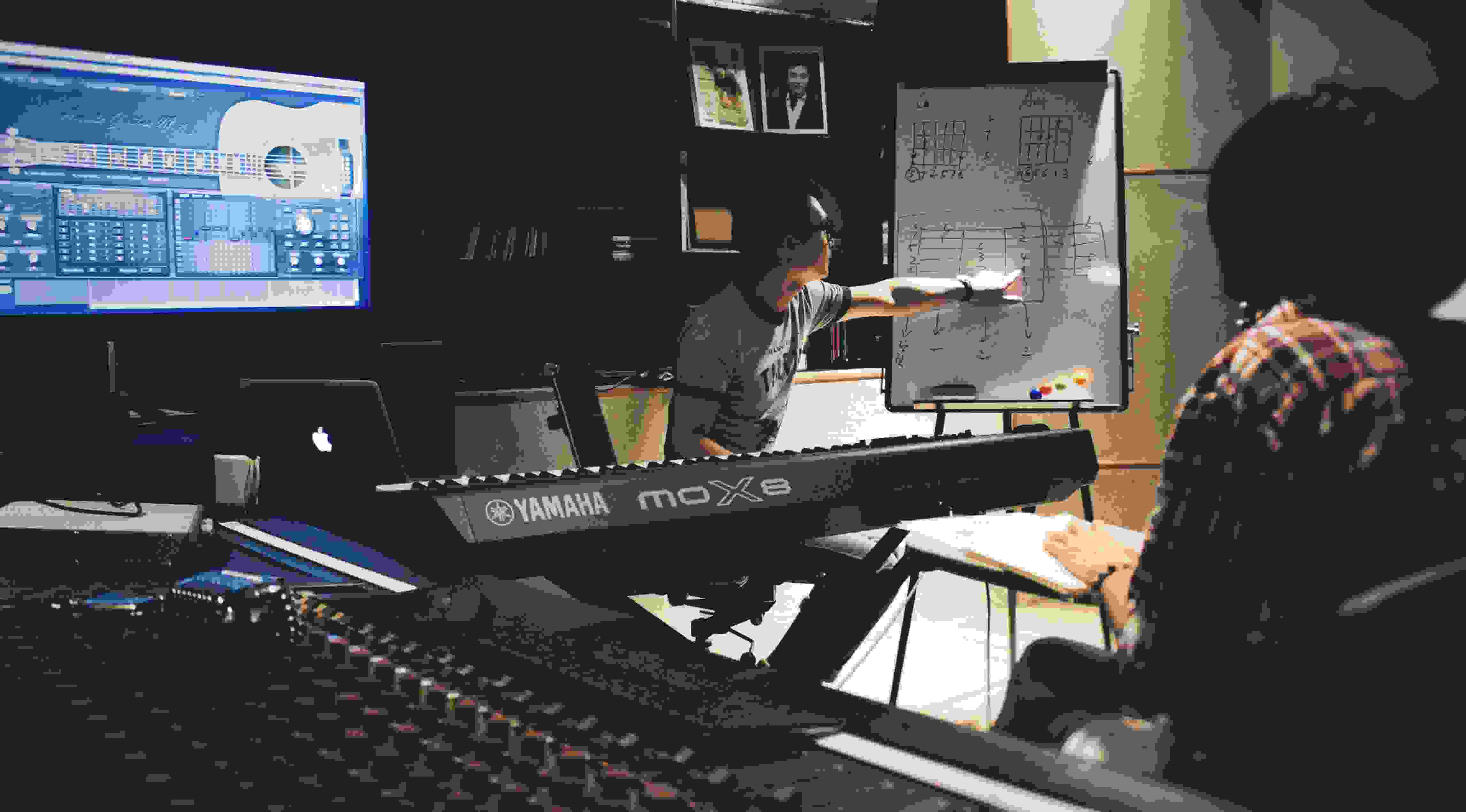 探索ail创作原声带：全面收录音乐作品与创作幕后揭秘