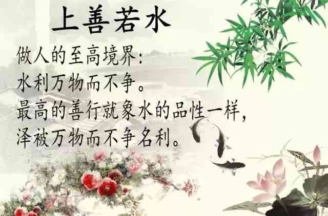 智慧经典语录：国学、女性、人生、佛教智慧及老话精选
