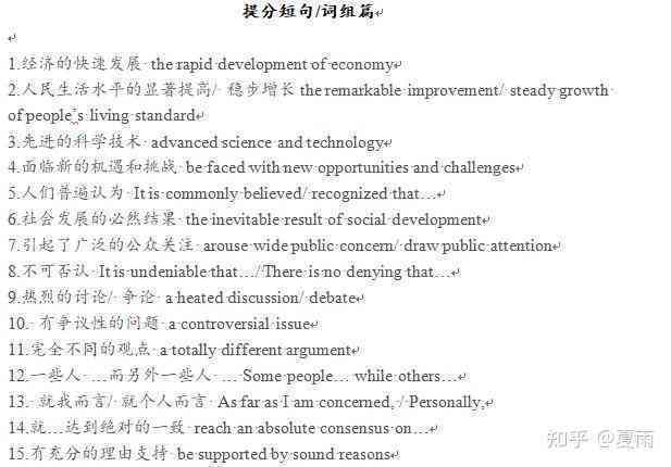 AI辅助英语作文素材库：全面覆各类写作主题与技巧提升指南