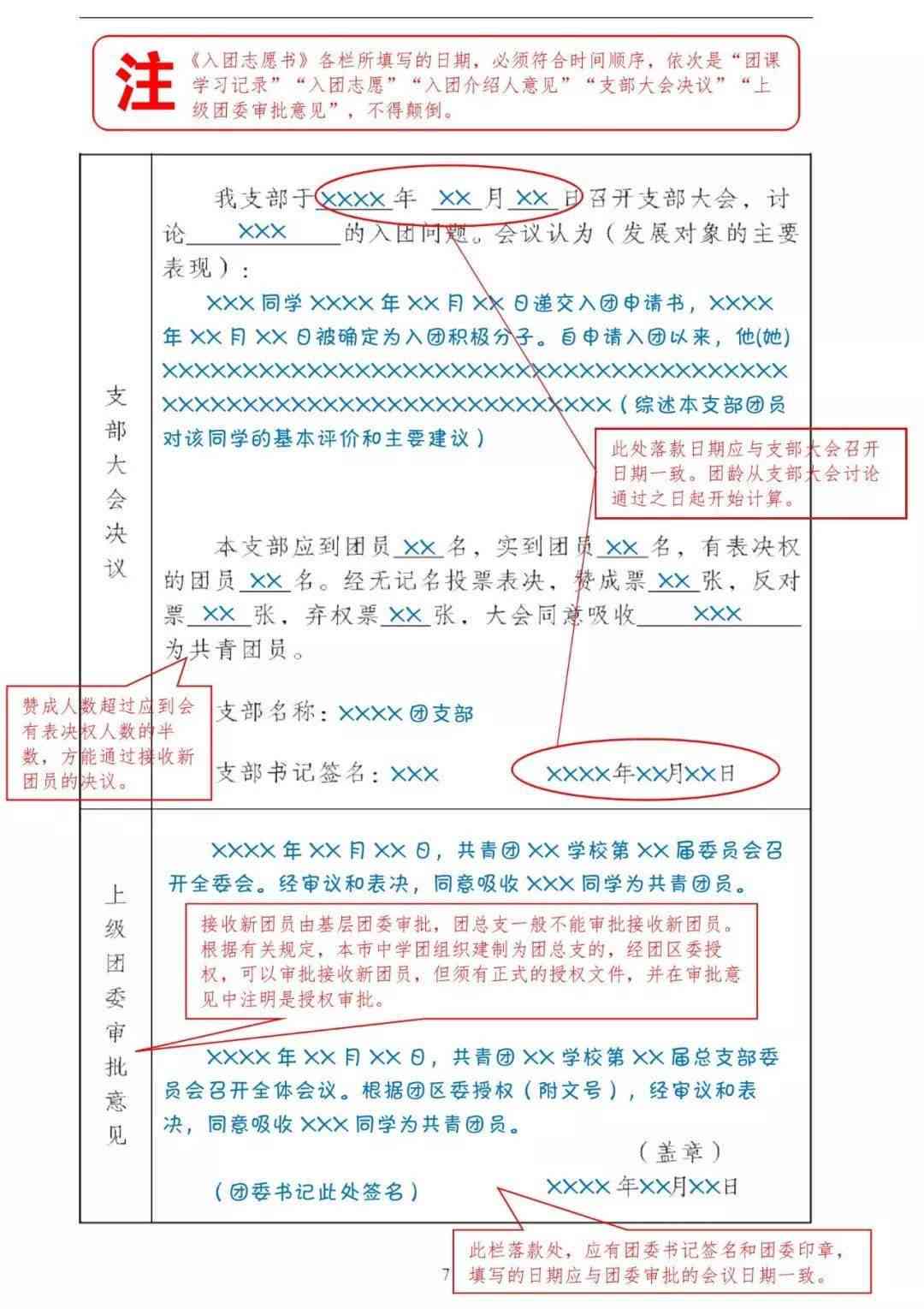全面攻略：AI助你撰写完美入团志愿书