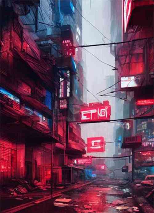 人工智能ai绘画体验报告