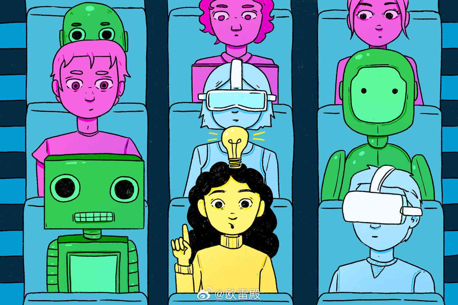 AI动画制作：我的创作经历、心得体会与作文分享