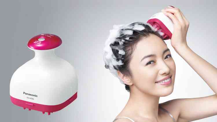 洗发按摩器：使用方法与洗发按摩床搭配指南