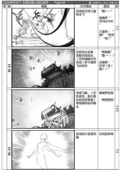 分镜脚本收费标准揭秘：全面解析分镜脚本定价策略与常见收费模式