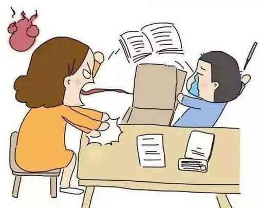 妈妈辅导孩子写作作业，血压蹭蹭往上飙升啊啊