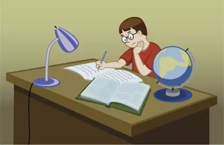 掌握高情商辅导技巧：如何耐心教孩子写作业不失控，培养良好学惯