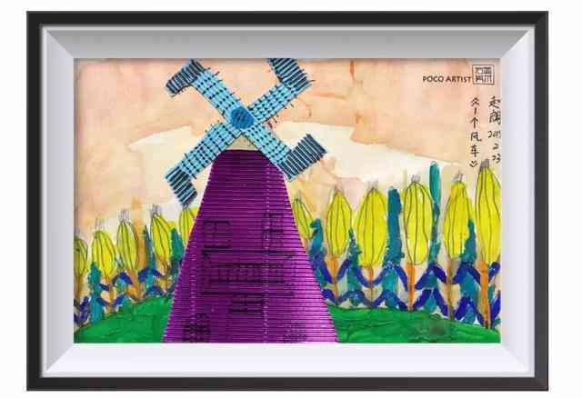 AI绘画特效姐弟文案：打造创意视觉宴，引领潮流设计新风向