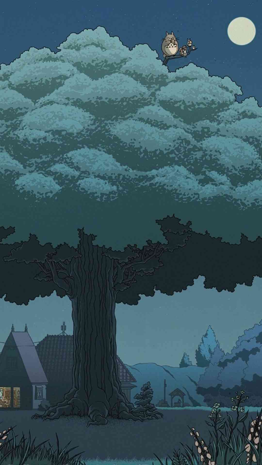 宫崎骏动漫世界的经典语录精选