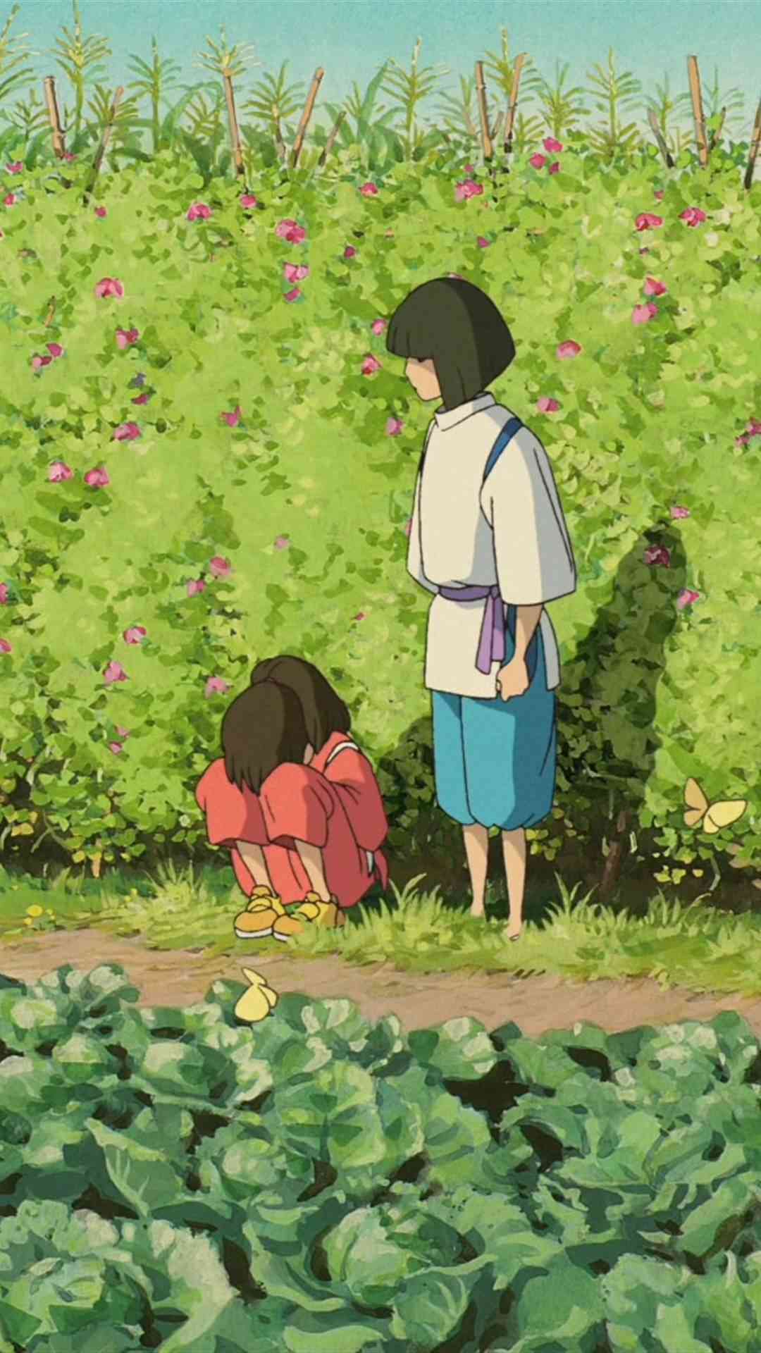宫崎骏动漫世界的经典语录精选