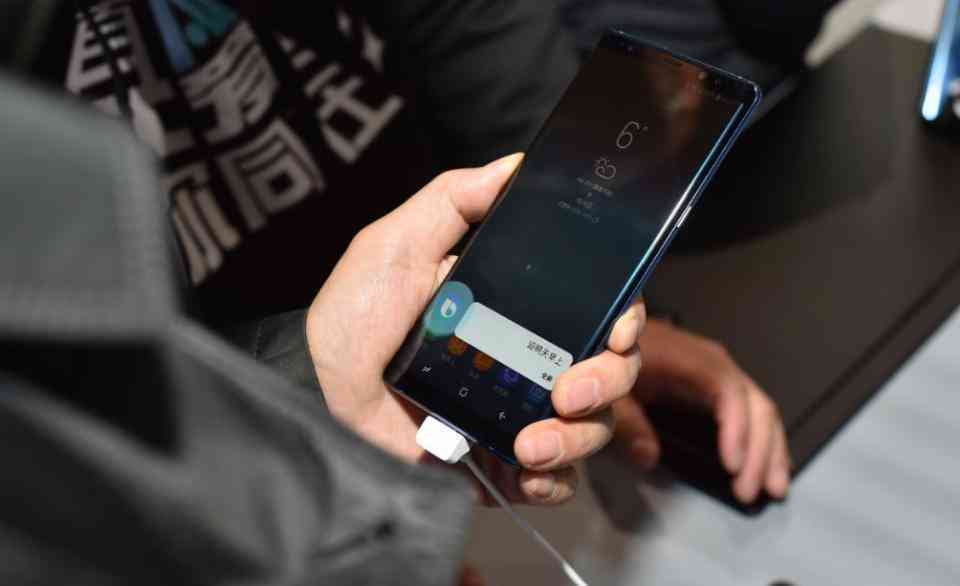 三星人工智能：唤醒方式、手机搭载、Bixby发音及折叠机7月10日亮相
