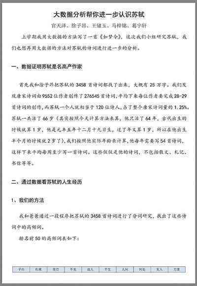 AI学助手推荐：哪些写作生成工具好用来撰写报告？