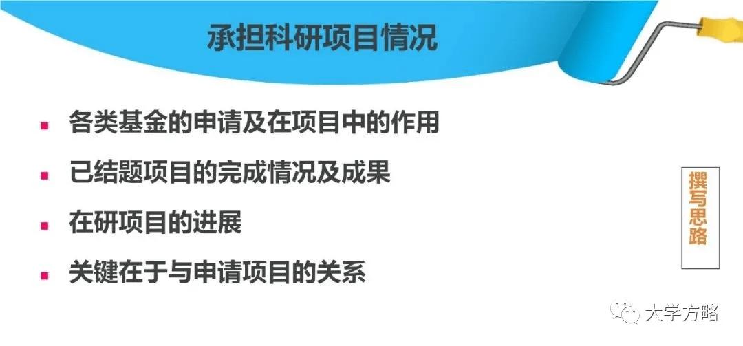 项目申报书ai写作怎么做