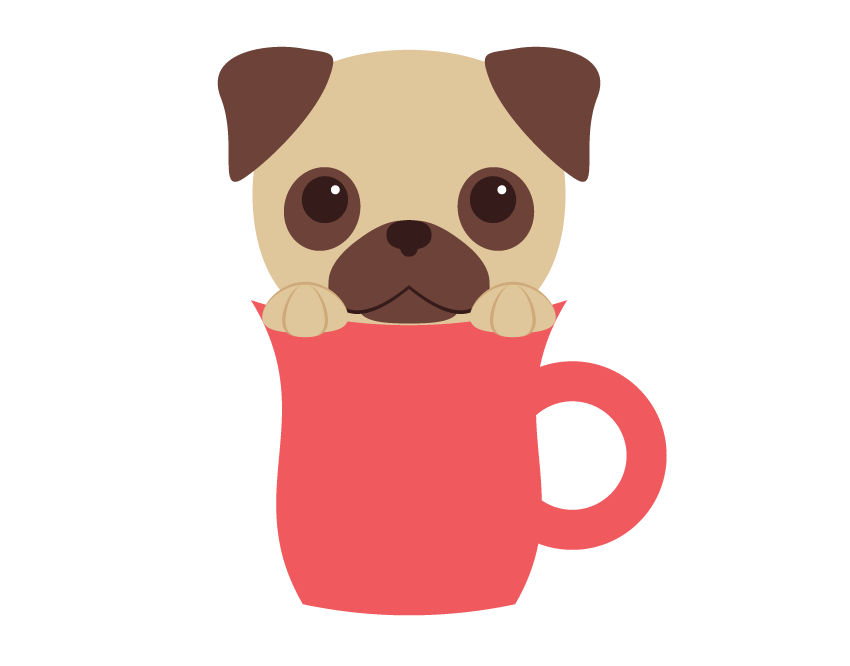 ai绘画茶杯狗文案