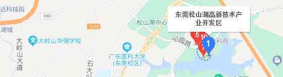 松山湖司法鉴定中心地址与电话查询：东莞松山湖鉴定中心位置指南
