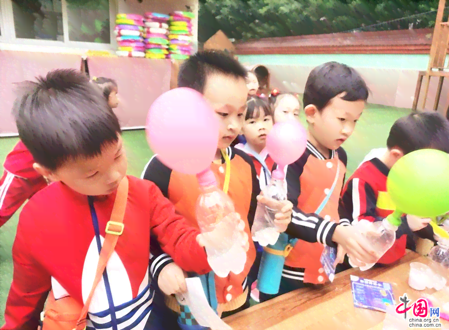 幼儿科学探索之旅：精选幼儿园科技活动智慧标语，引领孩子们未来梦想
