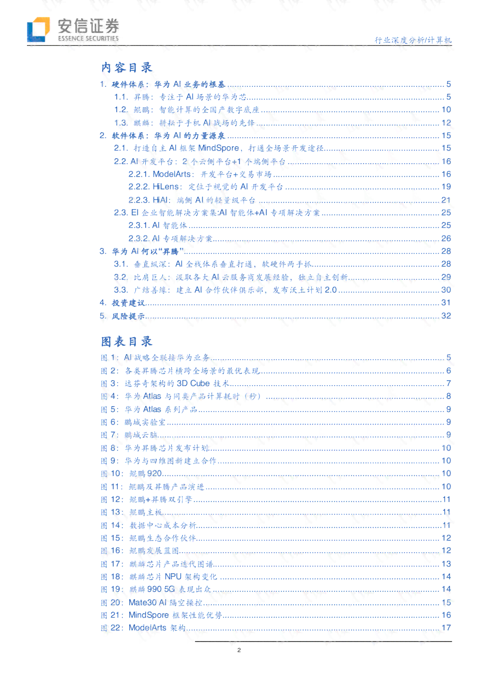 华为ai人工实践报告