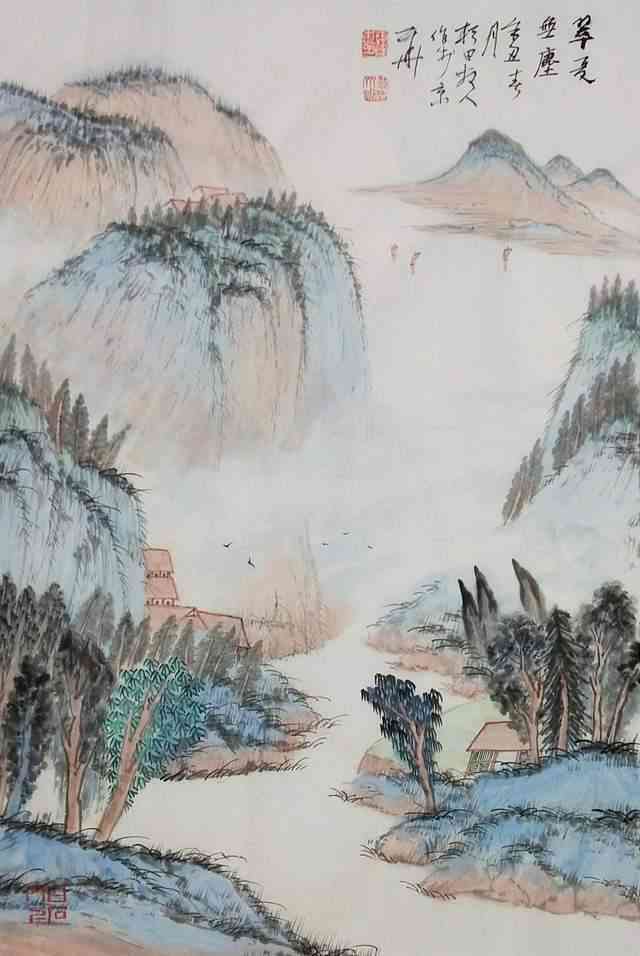 探索粉墨艺术之美：涵绘画技巧、历传承与当代应用全解析