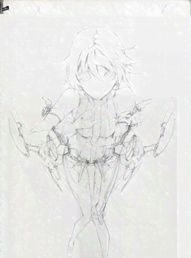 AI手机绘画的创作过程