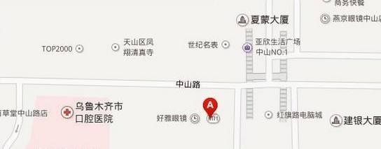 乌木齐市东区工商局地址查询：工商所电话、邮编及地图导航信息