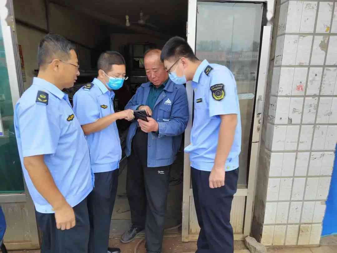米脂县工商局全面加强行政管理与监工作，确保市场秩序稳定
