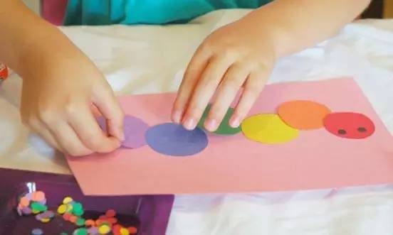 手工幼儿园文案：创意制作与朋友圈分享精选