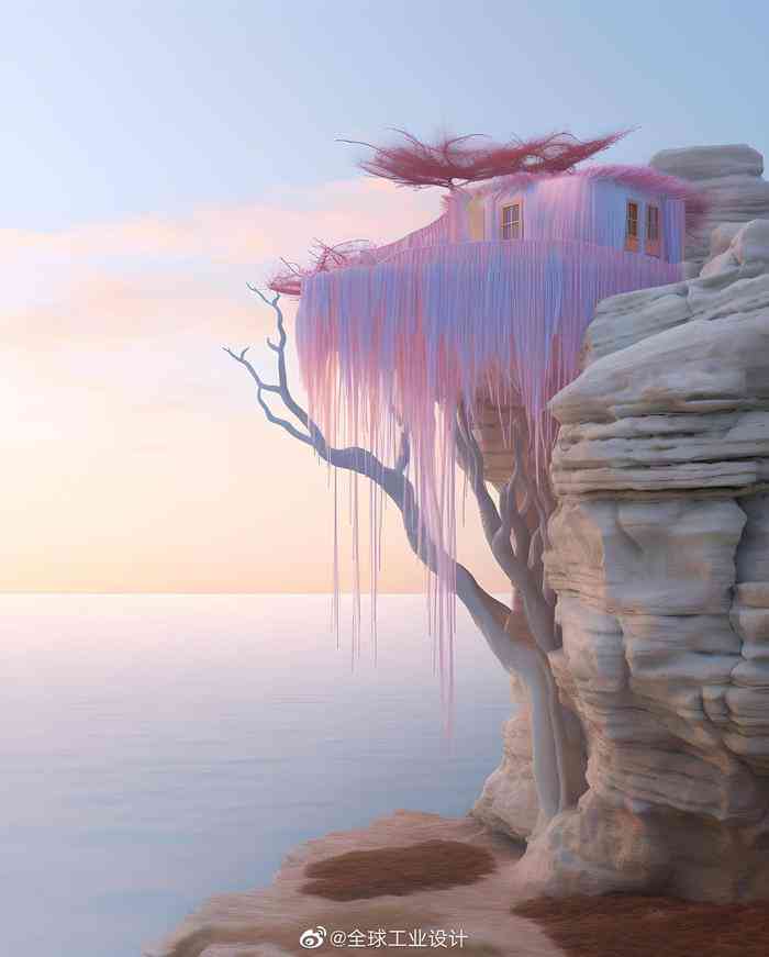 AI姐妹联手打造逼真写实风景画：探索人工智能在艺术创作中的无限可能