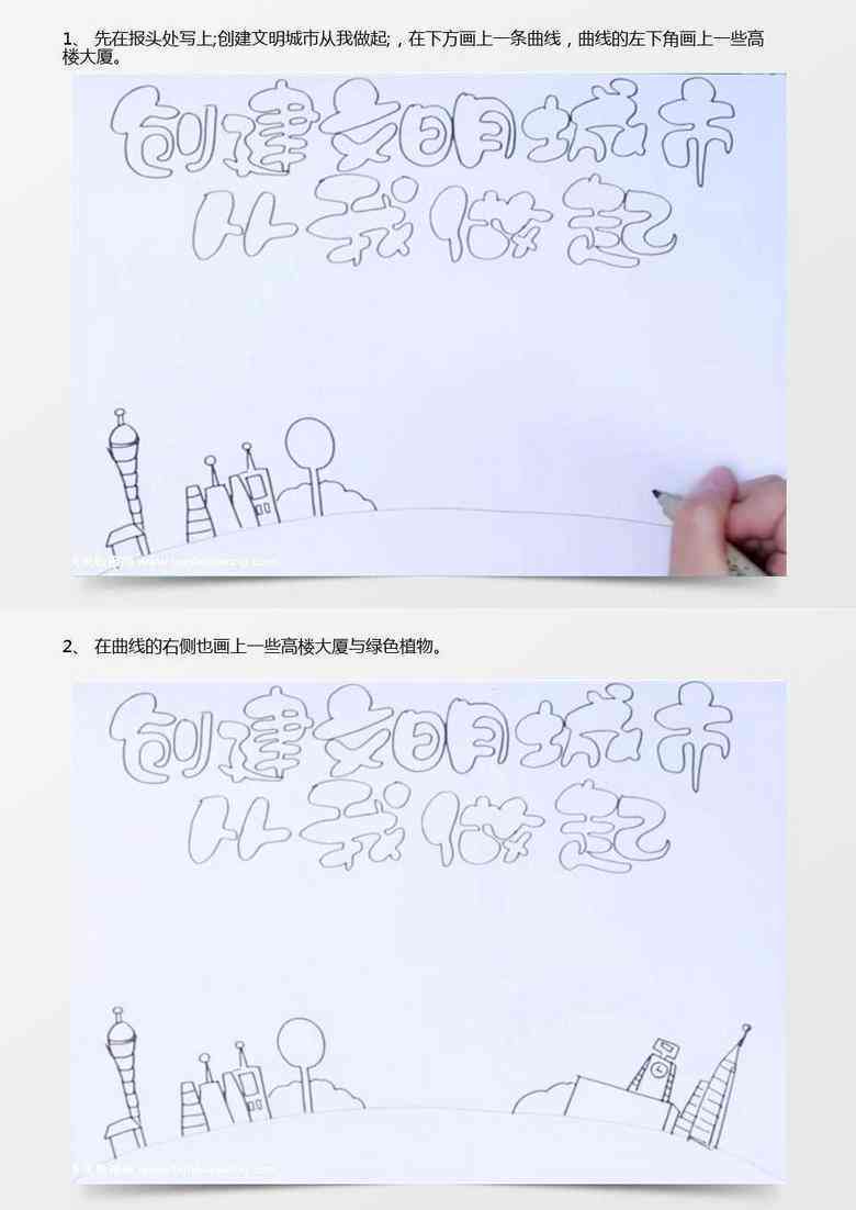 姐妹模板：绘画素材与格式撰写指南