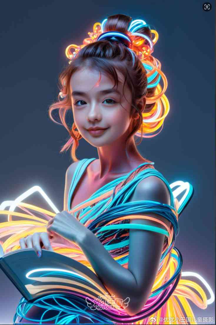 ai创作特效拍同款