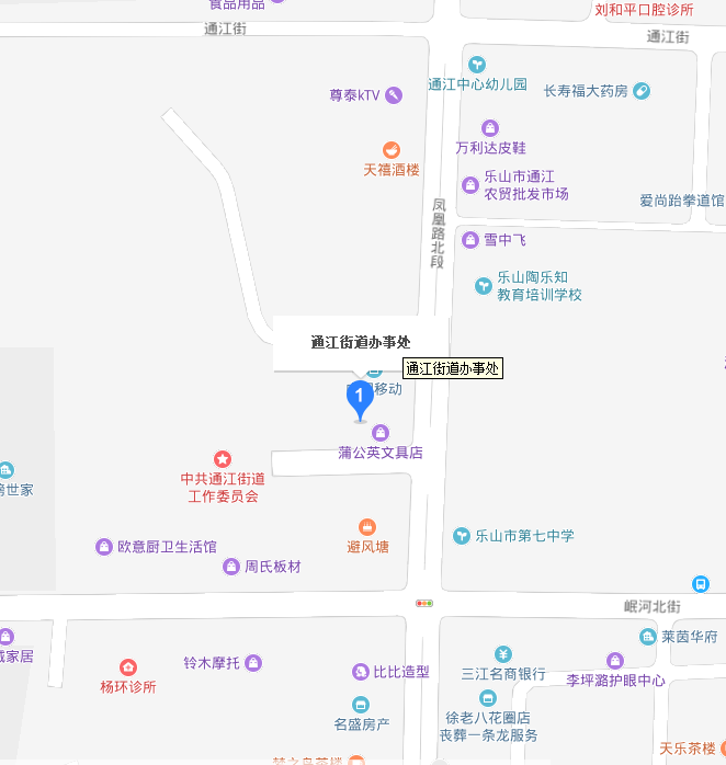 通川区工商局完整地址及联系方式：办理业务指南与交通路线说明