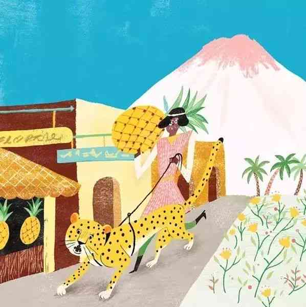 绘制生活精彩瞬间：分享朋友圈的绘画图文创作指南与灵感集锦