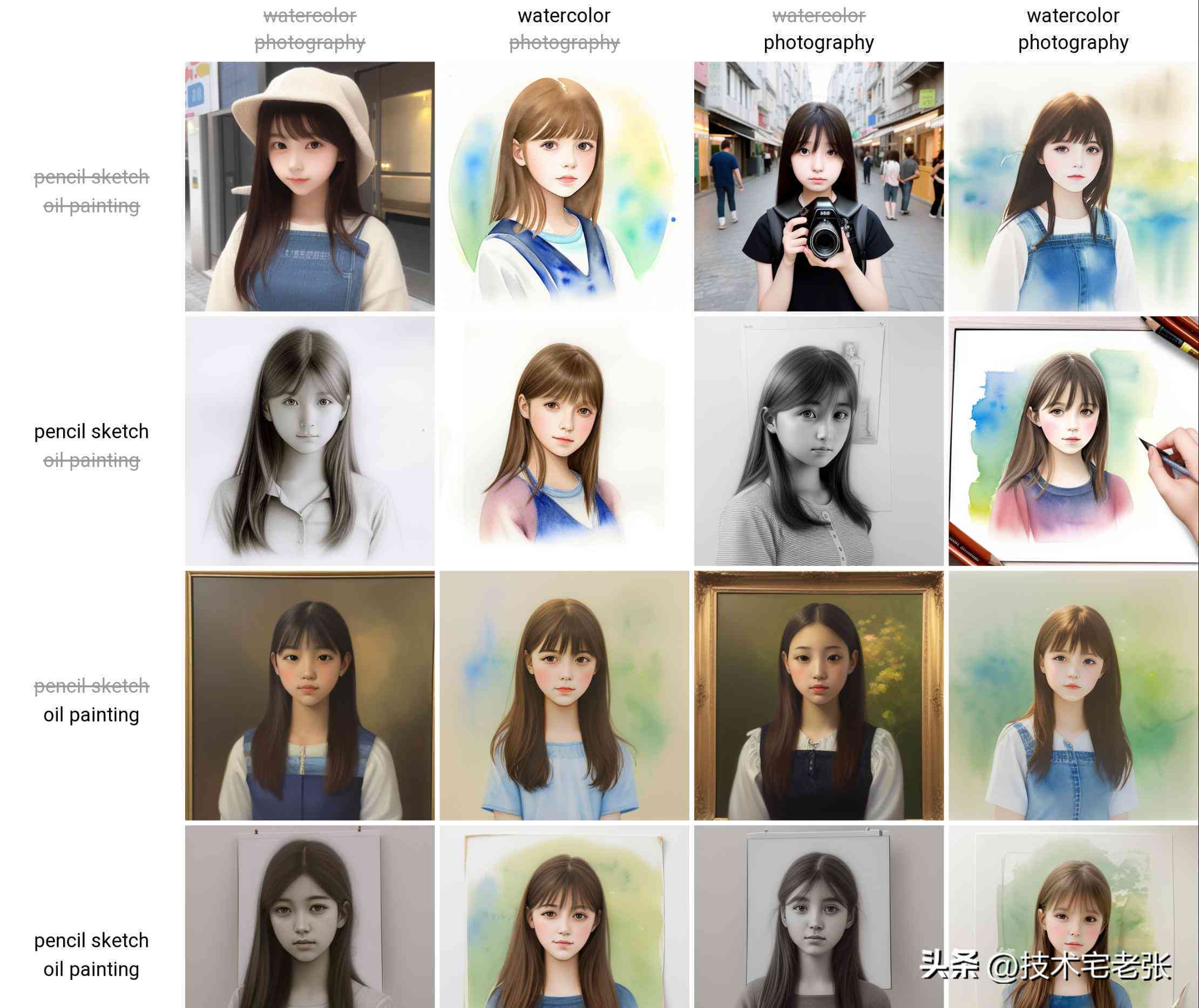 AI绘画脚本使用教程：生成艺术作品的完整指南