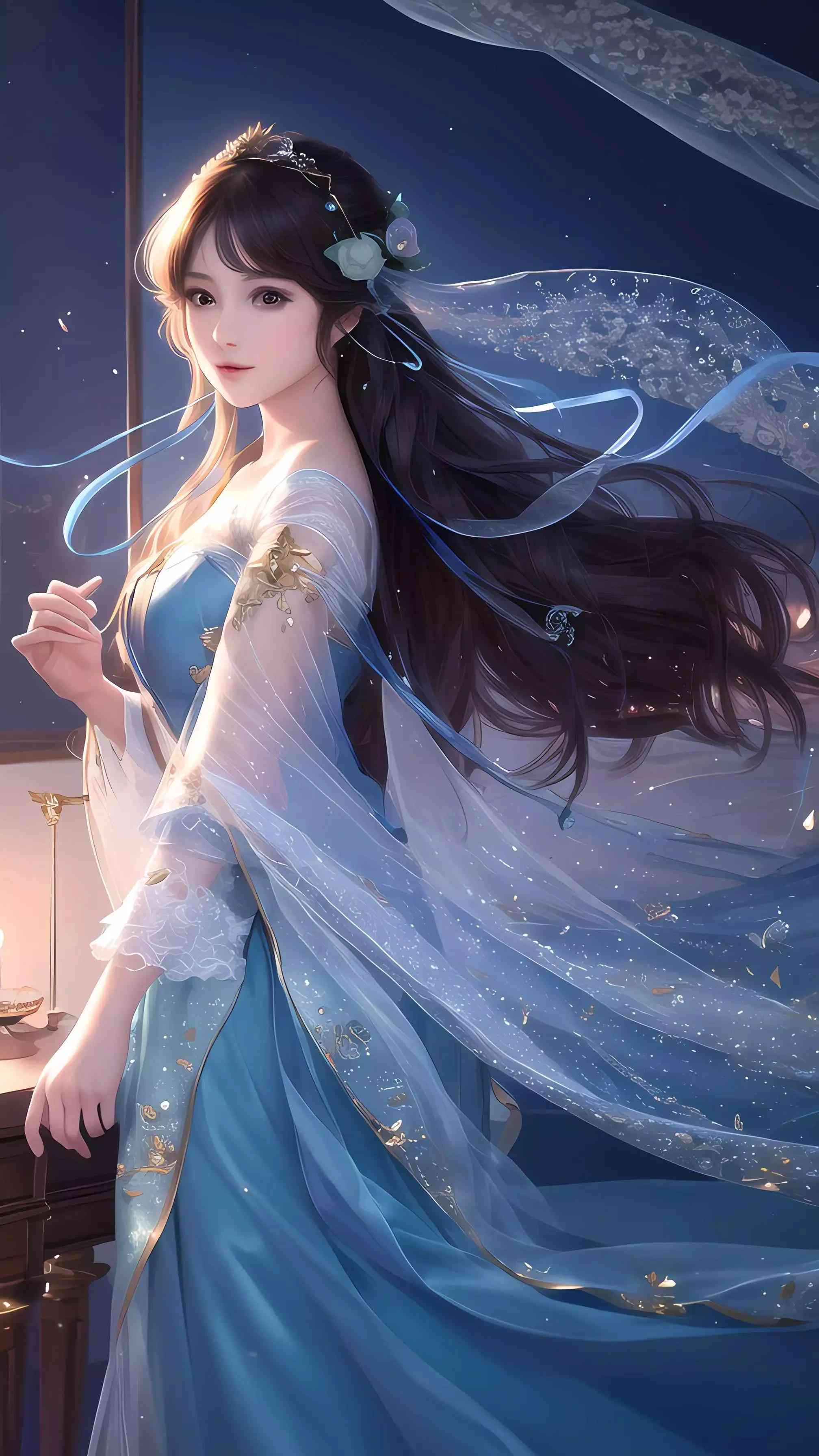 抖音热门：AI绘画创作，领略艺术作品的独特魅力