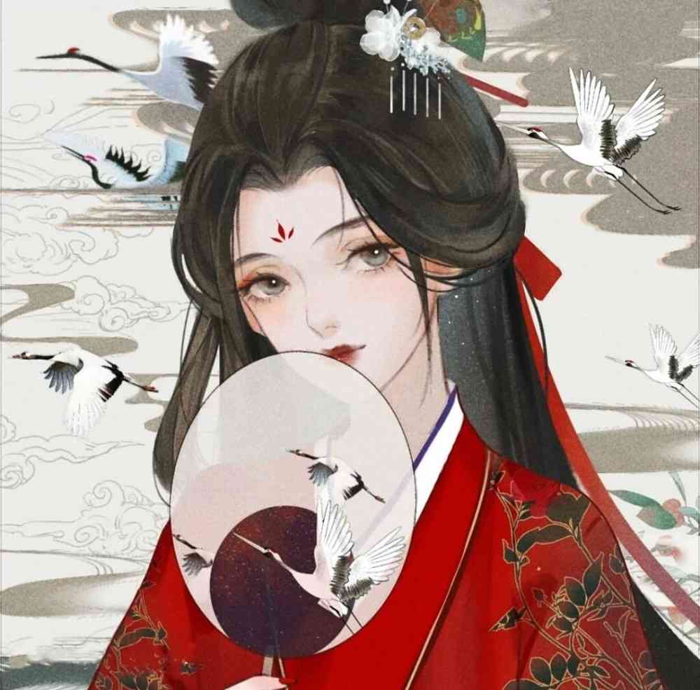 美女文案短句：古代、国风、古风、抖音哥美女短句集锦