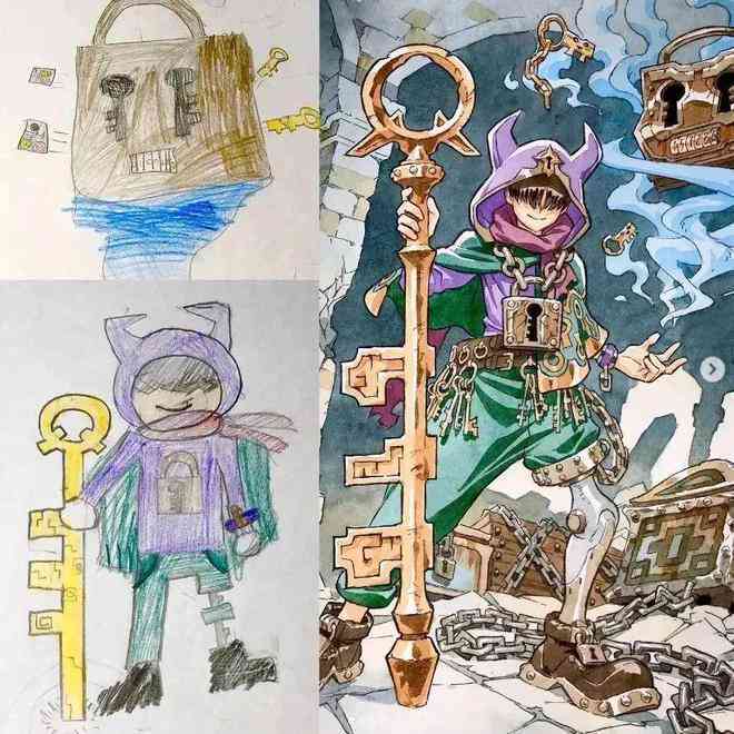 探索绘画艺术：一种用画笔感受生活的色彩，寻找我们成为朋友的画的文案世界