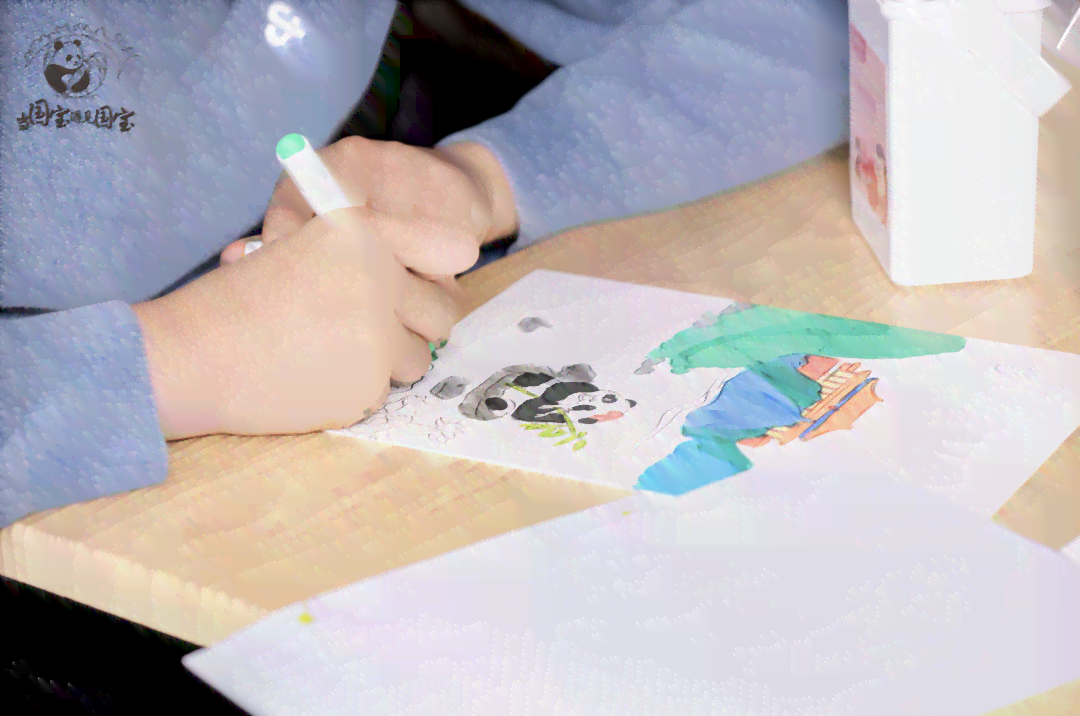 探索绘画乐趣：全方位可爱文案指南，涵画画技巧、创意灵感与表达心情