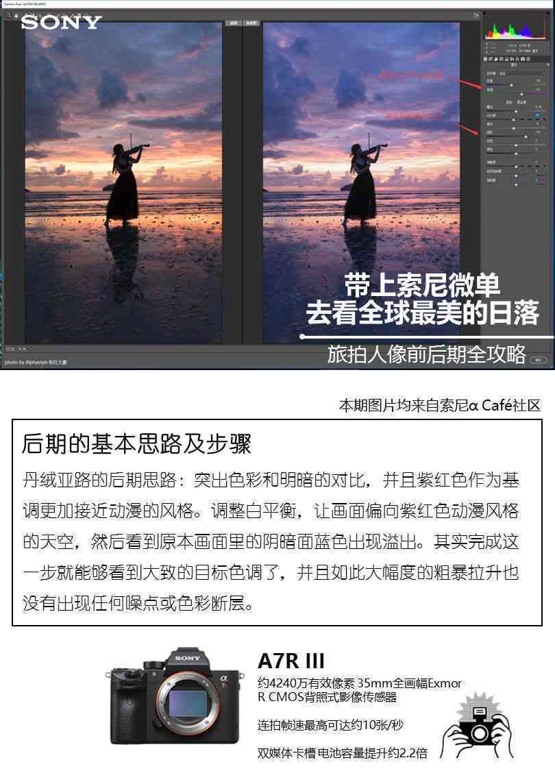 ai旅拍让体验了一把写真文案