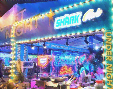星空璀璨·旋转餐厅美食之旅：朋友圈独特文案分享