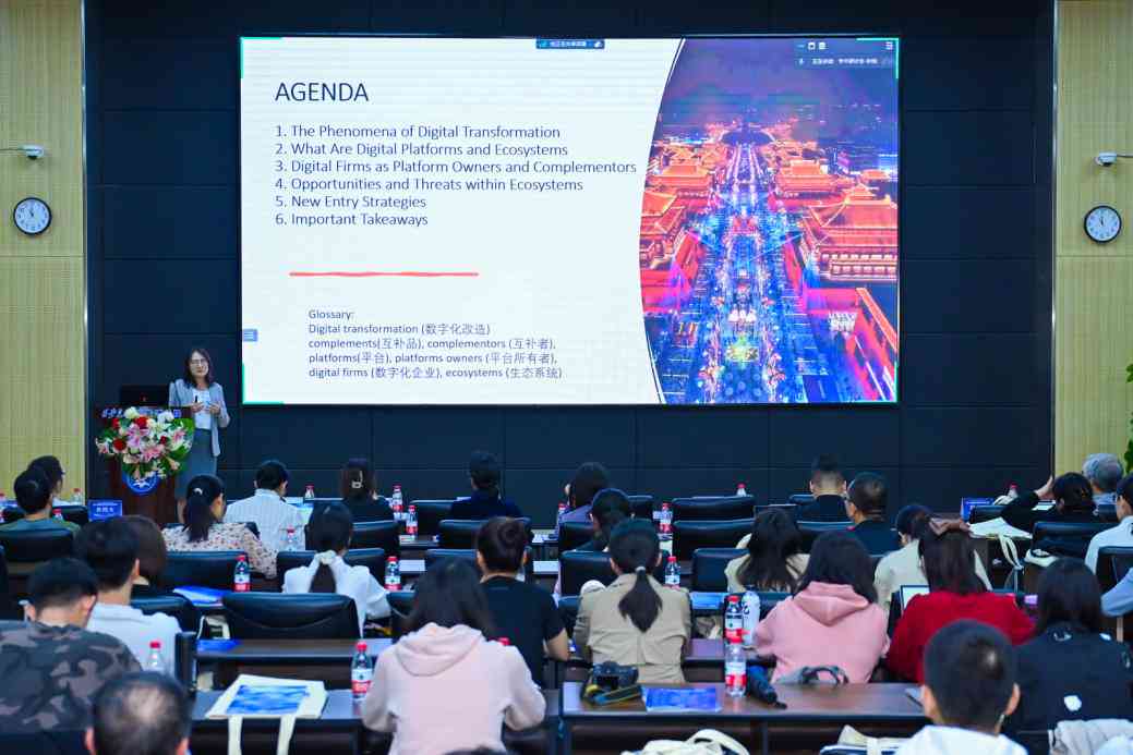 学术报告精华提炼与未来展望：总结发言