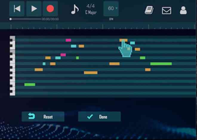 AI在音乐创作中的应用：从旋律到歌词，探索人工智能创作各类歌曲的无限可能