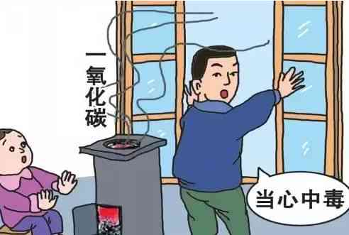 一氧化碳中认定工伤