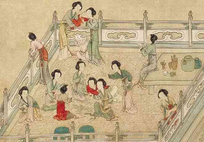 古代佳丽风华：细说古装女子的生活与文化韵味