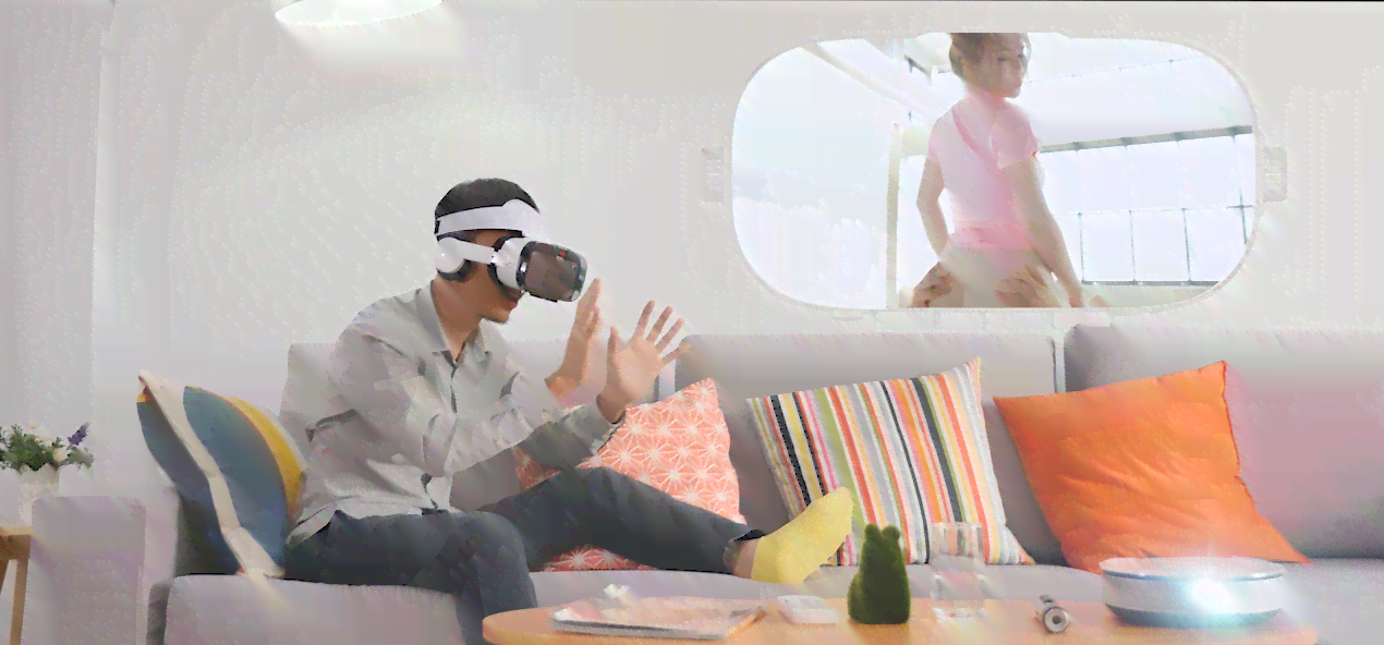 探秘虚拟世界：潜行VR沉浸体验之旅