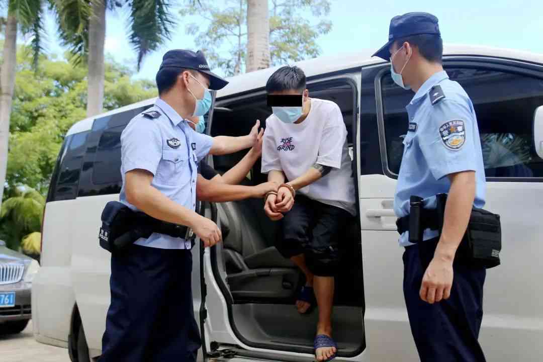 三人团伙涉嫌偷渡被抓：揭秘非法入境案件始末