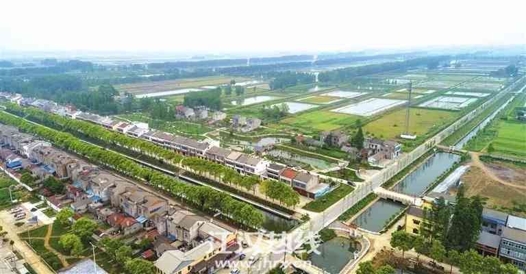 三伏潭镇隶属于仙桃市的具体地理位置解析