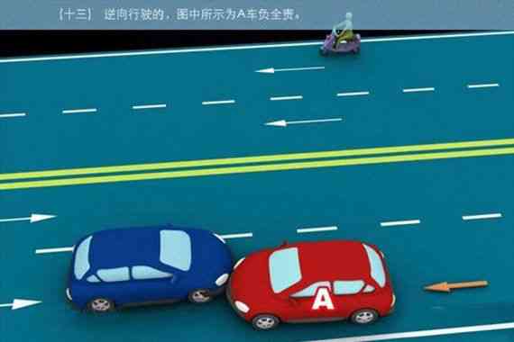 如何运用交通法规明确三方事故责任划分
