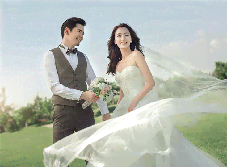 创意搞笑婚纱摄影：打造专属你们的幽默婚纱照文案