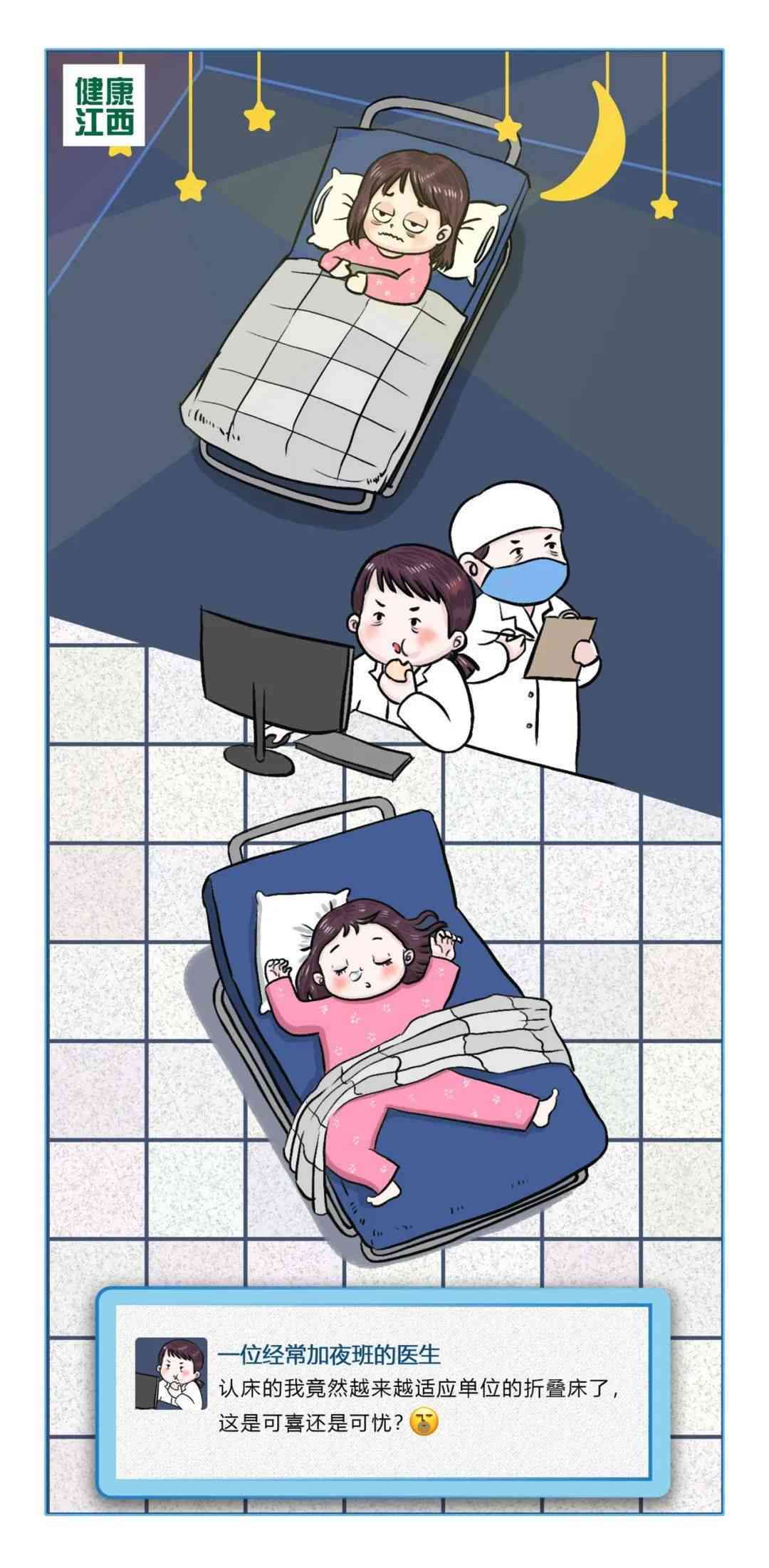 萌医日志：小小医生专属朋友圈馨文案