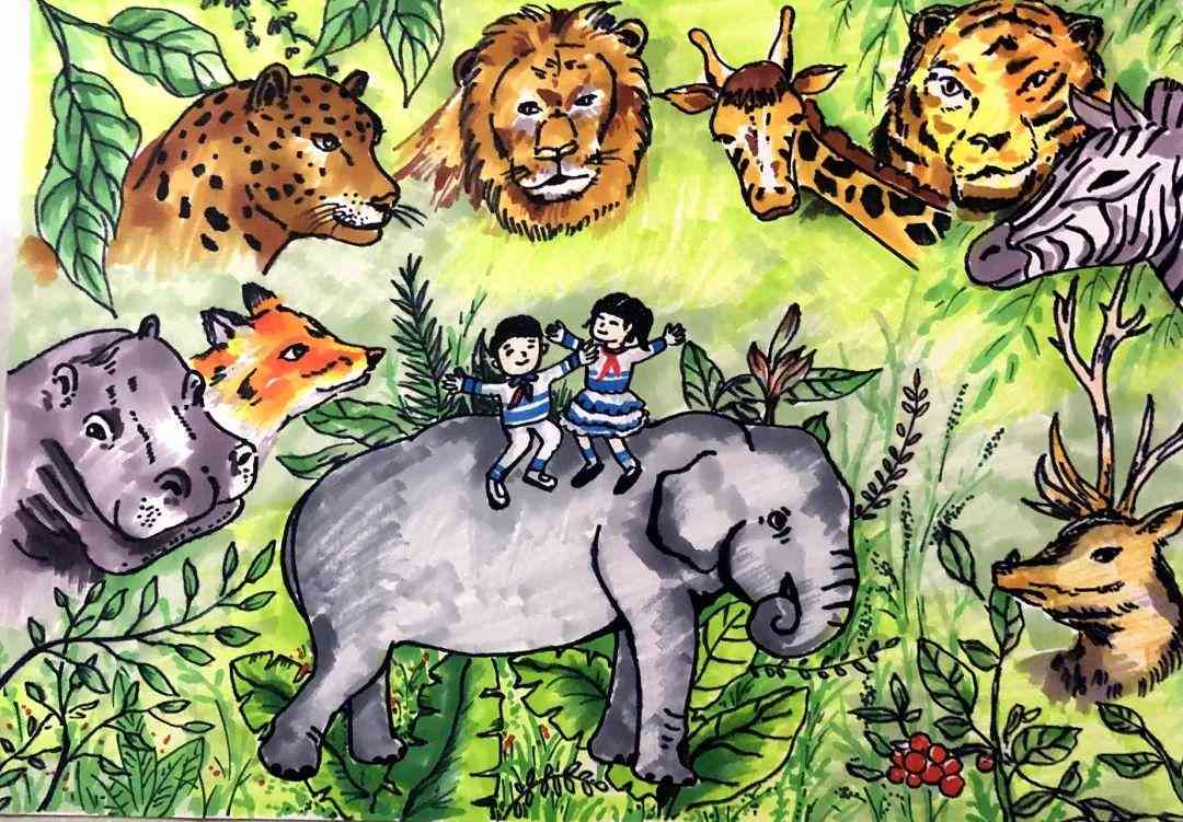 智能AI绘画辅助软件：一键解决妈妈辅导孩子作业全流程问题