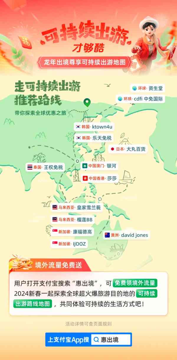 AI智能旅游攻略生成器：永久免费版     ，一键解决全球旅行规划需求