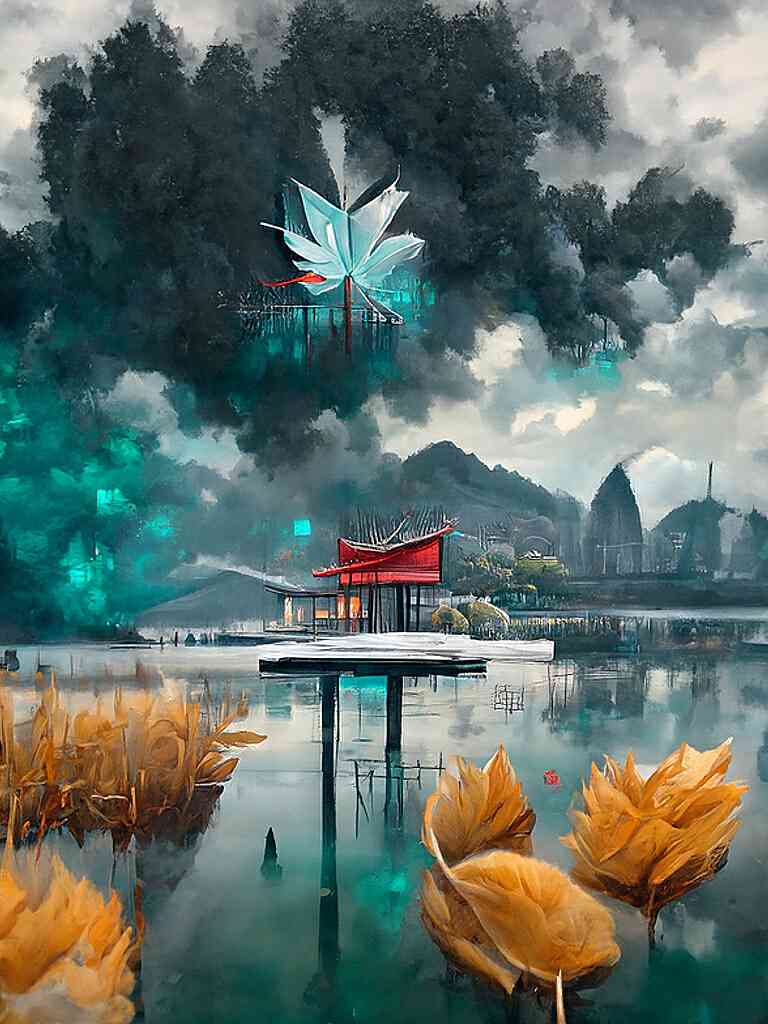 AI创作艺术：人工智能生成画作能否定义为原创作品？